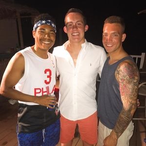 Meet your Posher, Patrick